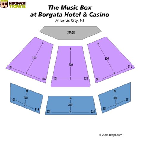 borgata upcoming events.